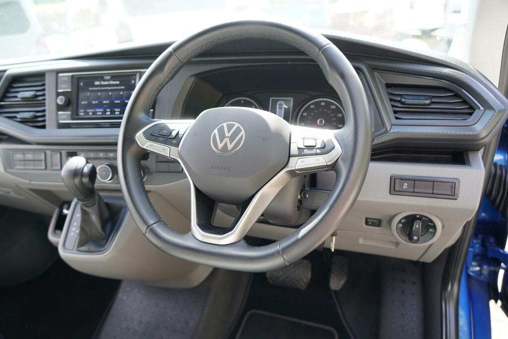 Volkswagen Campervan 2L Startline White #15