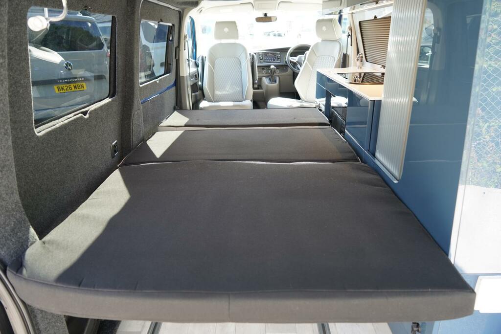Volkswagen Campervan 2L Startline White #50