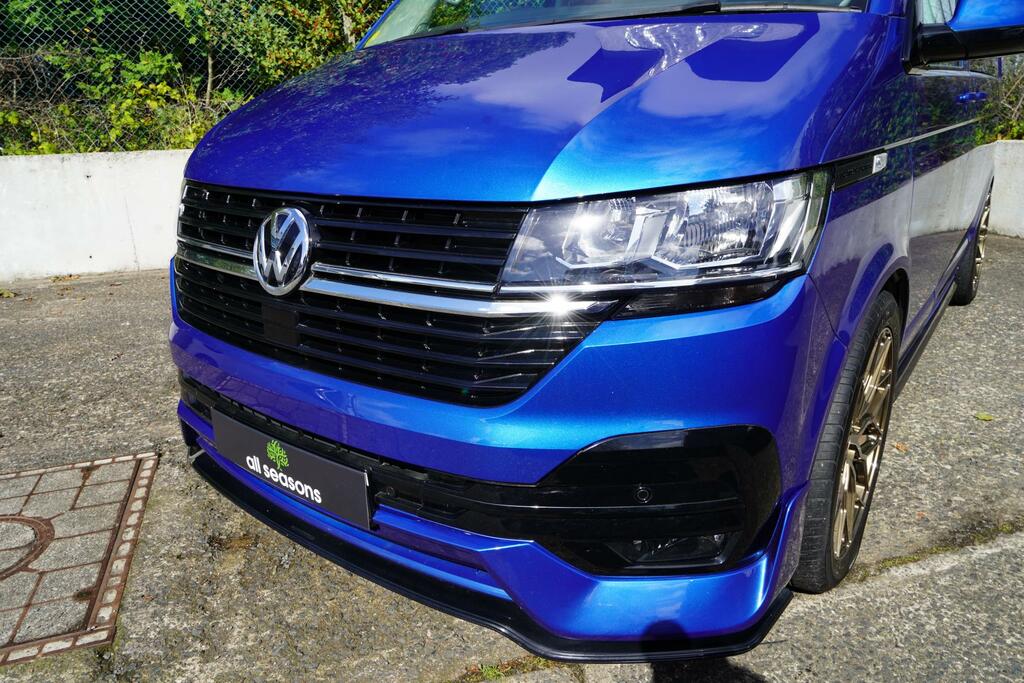 Volkswagen Campervan 2L Startline White #8