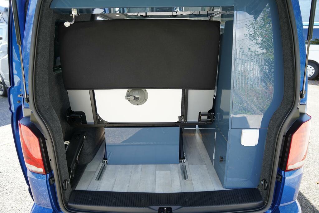Volkswagen Campervan 2L Startline White #52