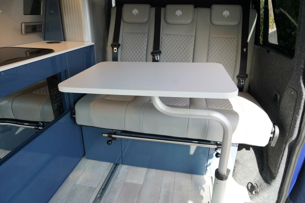 Volkswagen Campervan 2L Startline White #41