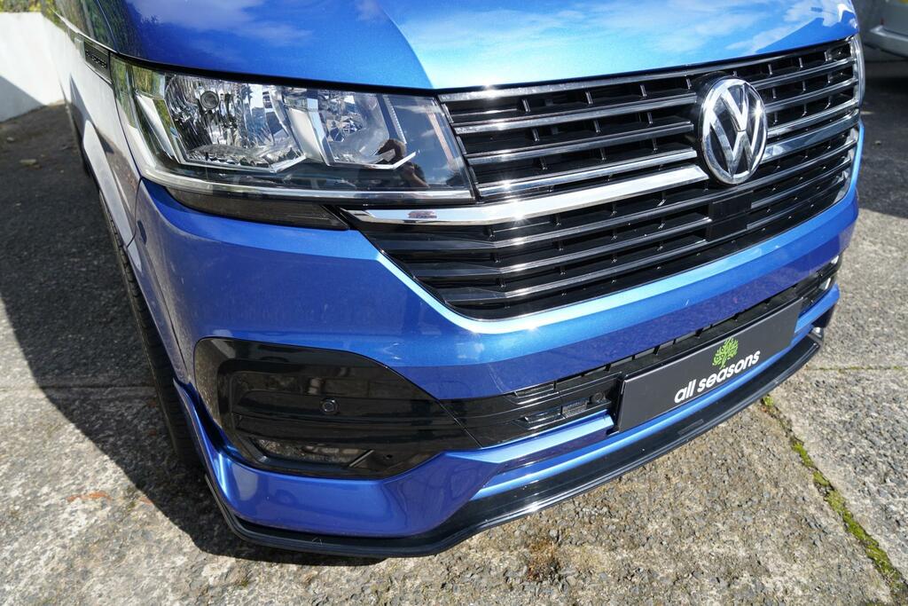Volkswagen Campervan 2L Startline White #7
