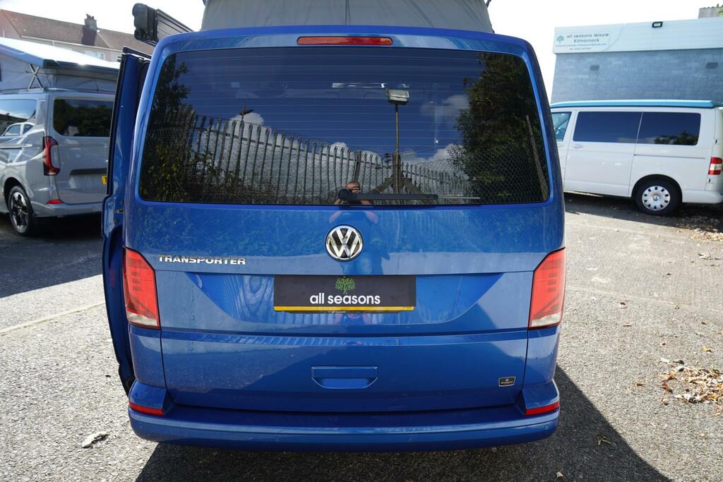 Volkswagen Campervan 2L Startline White #56