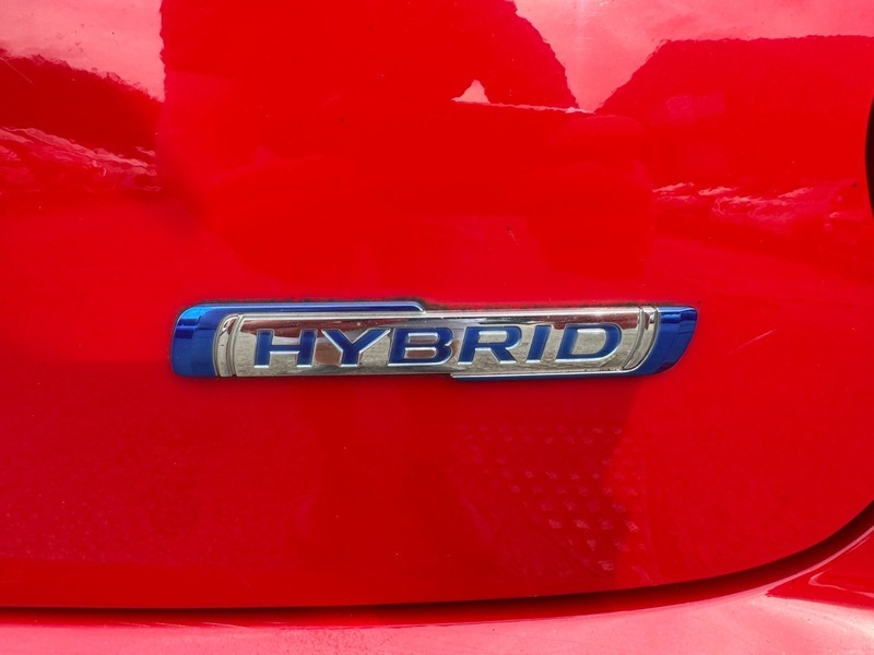 Suzuki Swift Attitude Dualjet 1.2 Red #20