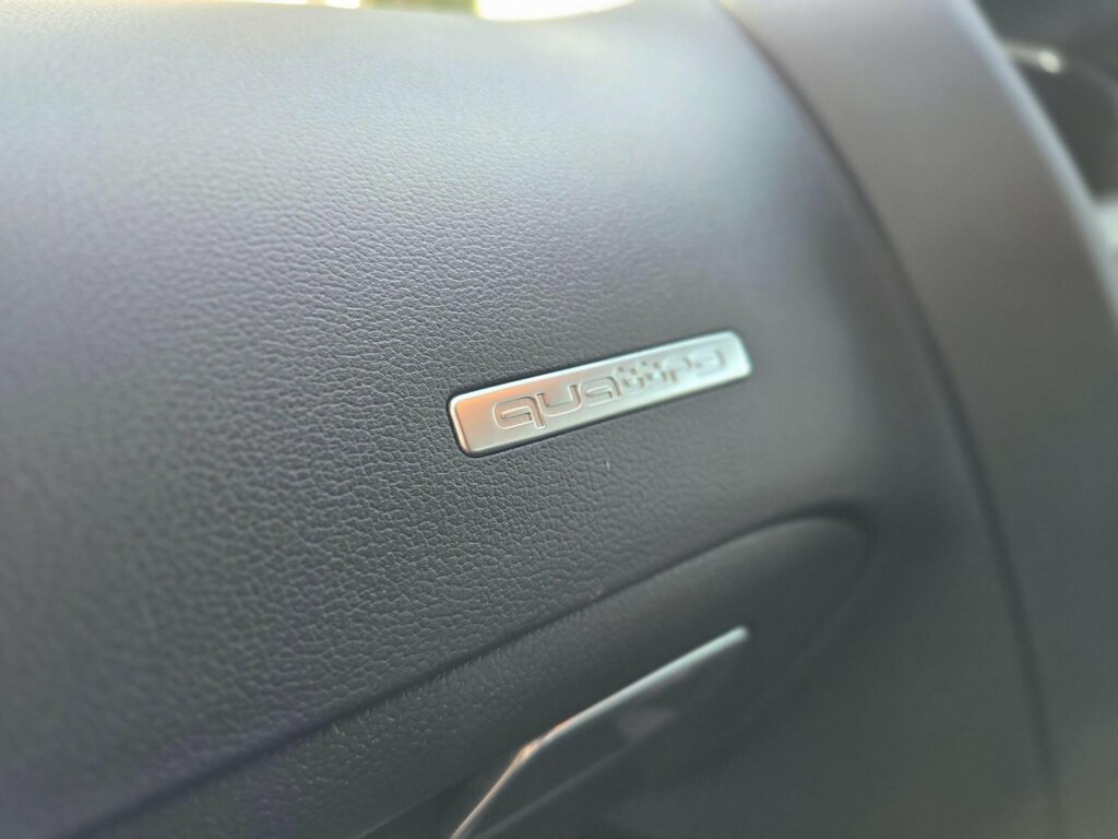 Audi A5 2.0 Tfsi Black Black #41