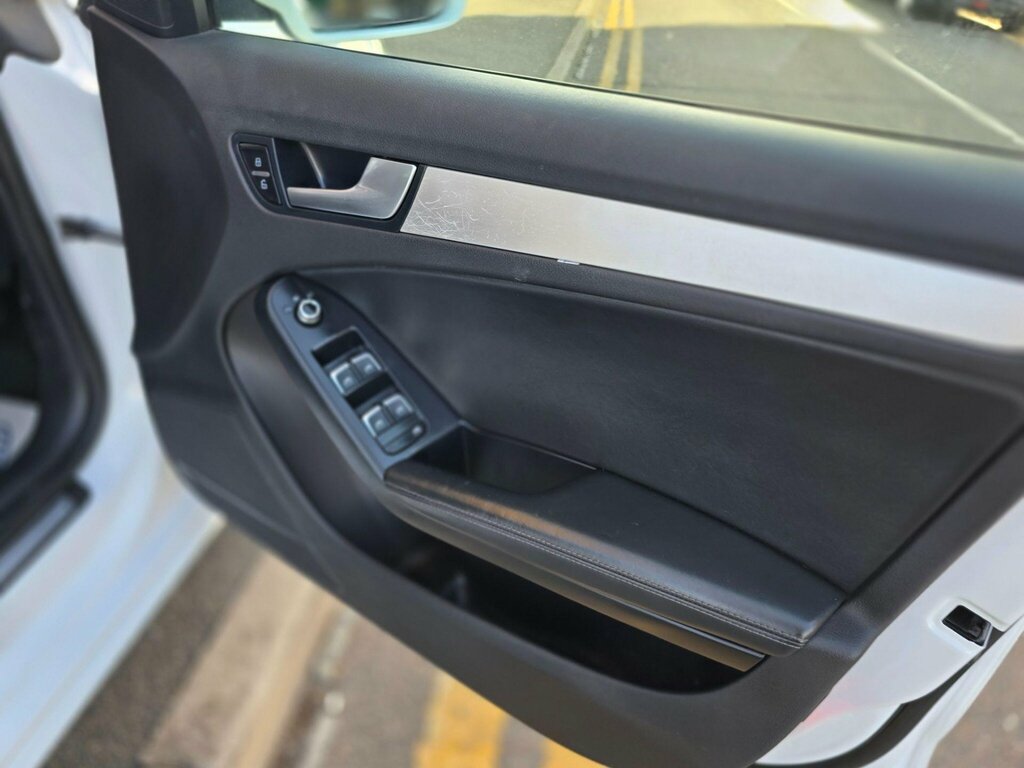 Audi A5 2.0 Tfsi Black Black #21