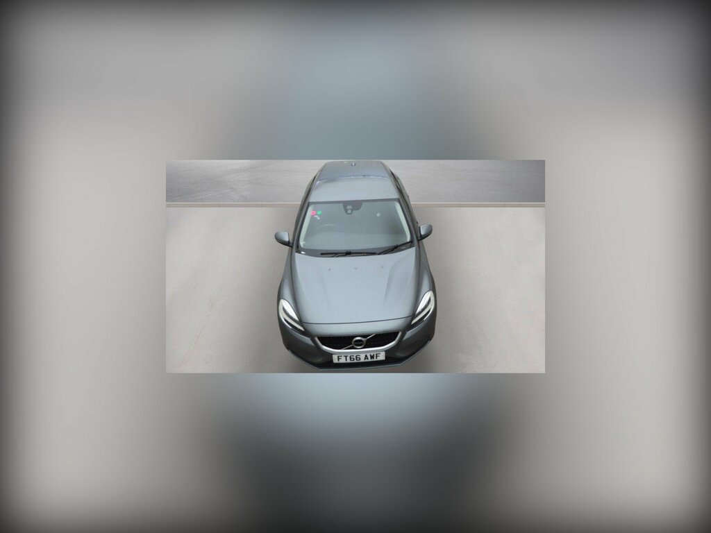 Volvo V40 2.0 T2 Momentum Euro 6 Ss Grey