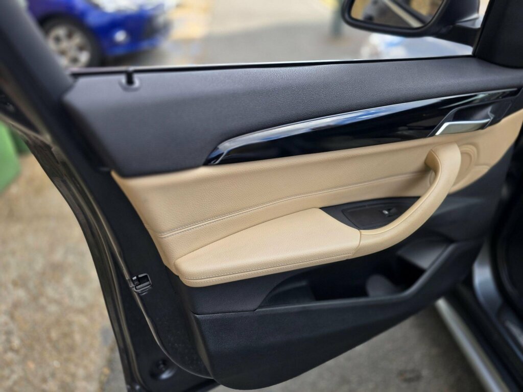 BMW X1 Xdrive20d M Sport Silver #50
