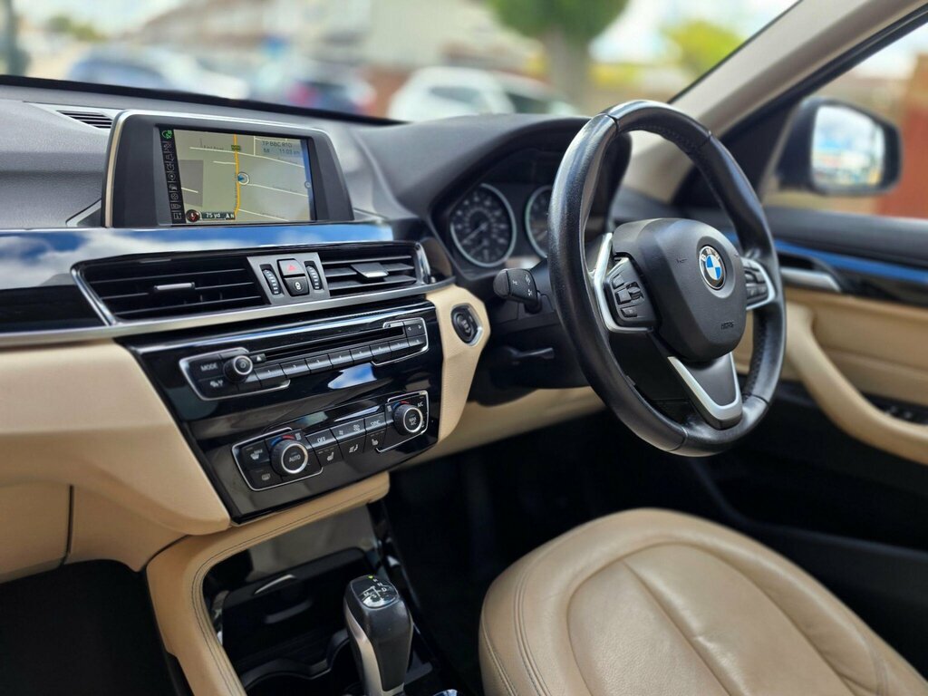 BMW X1 Xdrive20d M Sport Silver #51