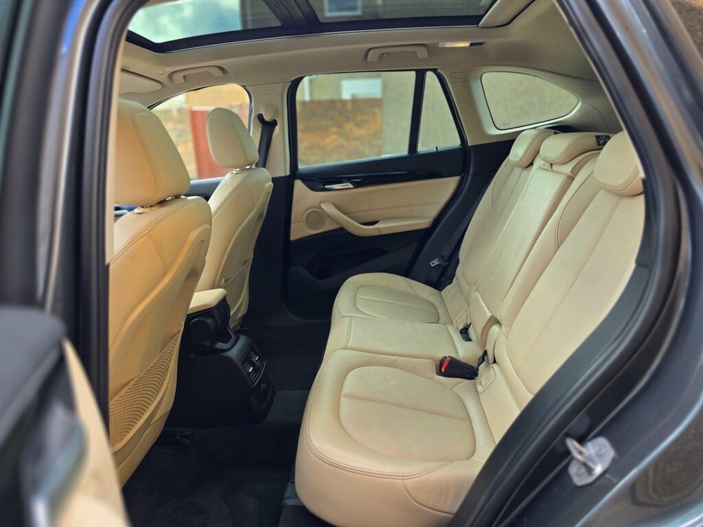 BMW X1 Xdrive20d M Sport Silver #43