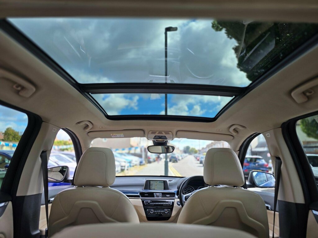 BMW X1 Xdrive20d M Sport Silver #42