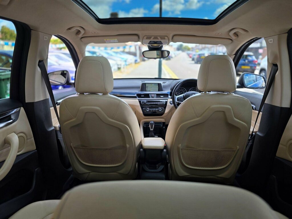 BMW X1 Xdrive20d M Sport Silver #41