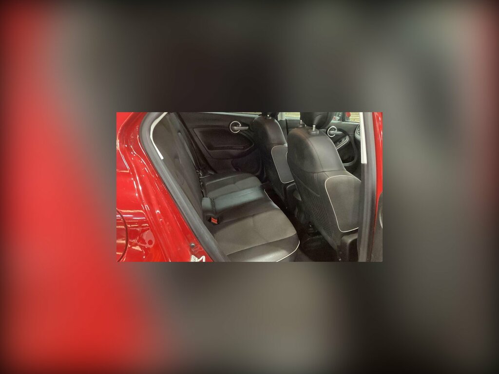 Fiat 500X 1.4 Multiair Cross 4Wd Euro 6 Ss Red #2