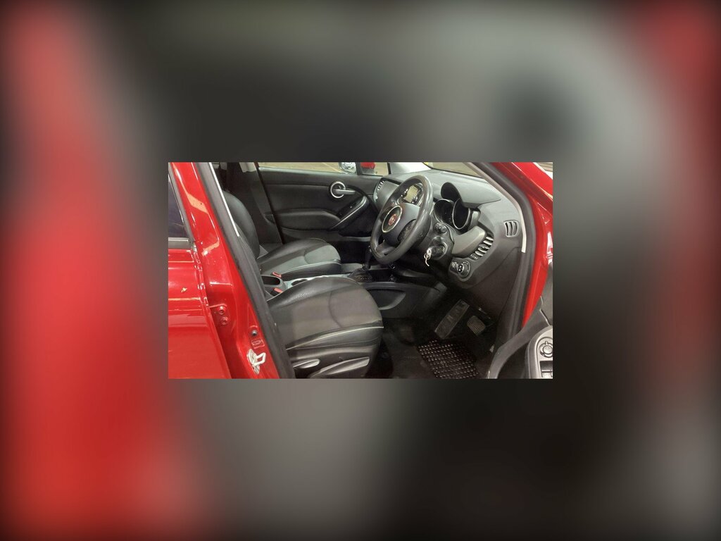 Fiat 500X 1.4 Multiair Cross 4Wd Euro 6 Ss Red #3
