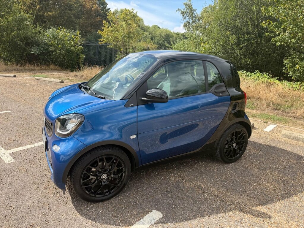Smart Fortwo Prime Black #3
