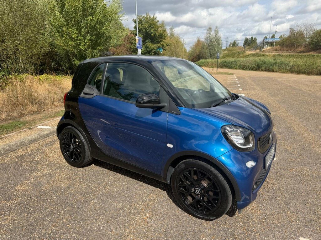 Smart Fortwo Prime Black #10