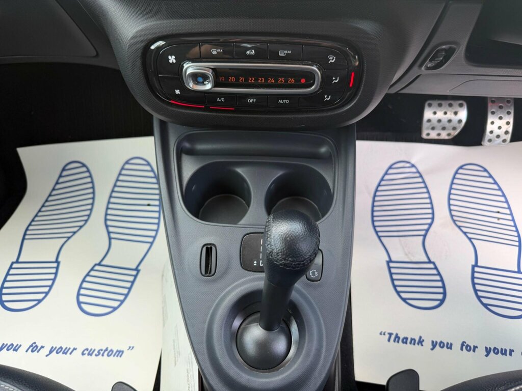 Smart Fortwo Prime Black #20