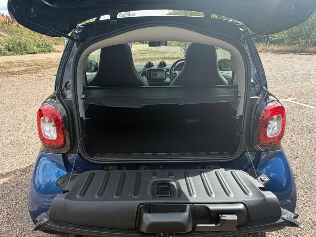 Smart Fortwo Prime Black #24