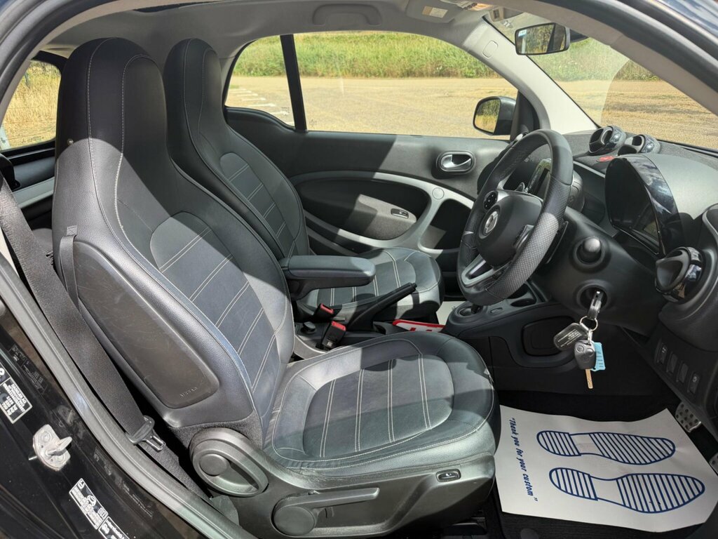 Smart Fortwo Prime Black #13