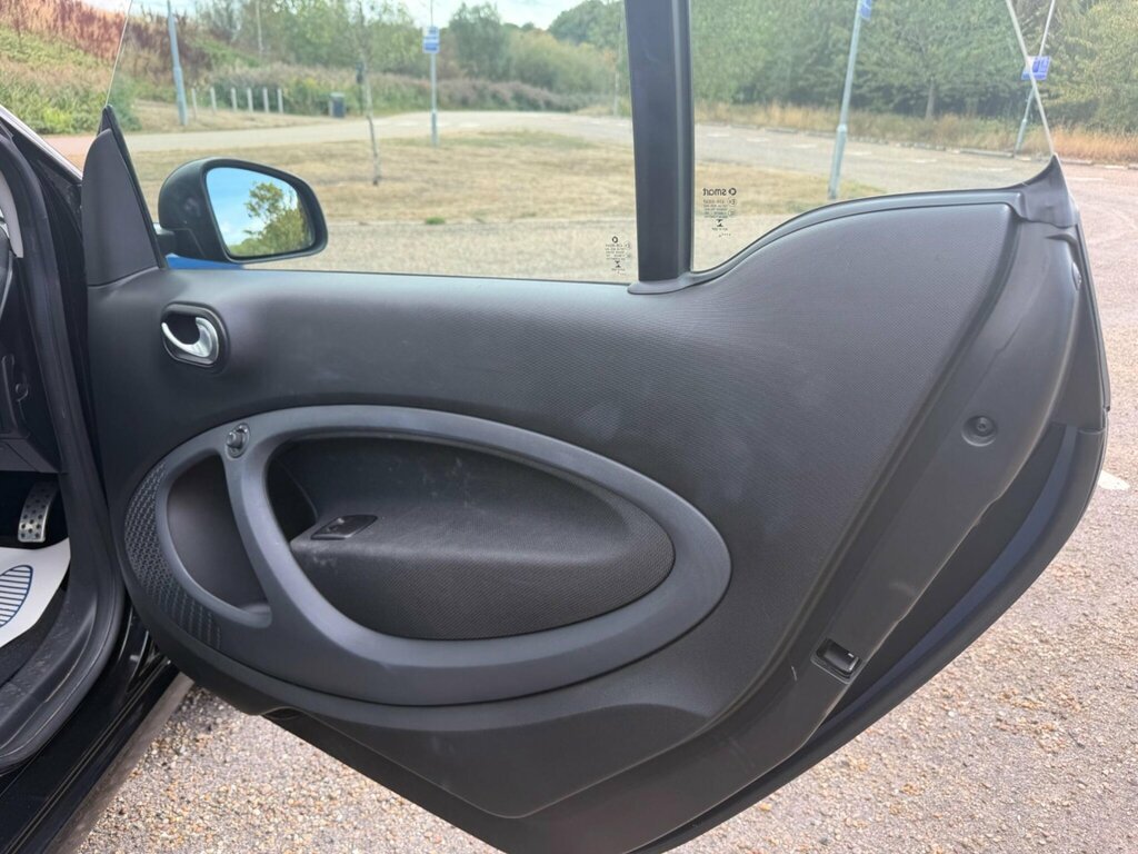 Smart Fortwo Prime Black #21