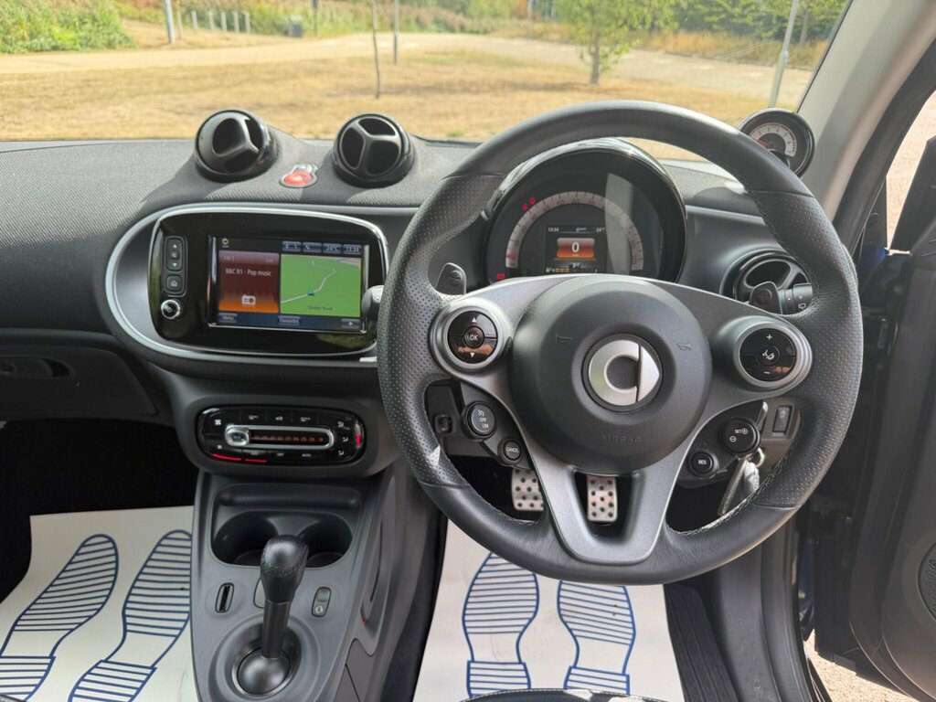 Smart Fortwo Prime Black #14