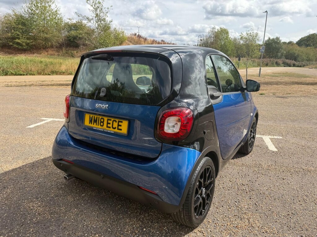 Smart Fortwo Prime Black #7