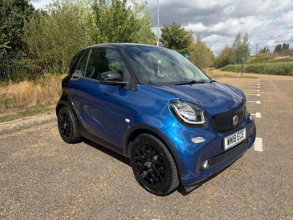 Smart Fortwo Prime Black #11