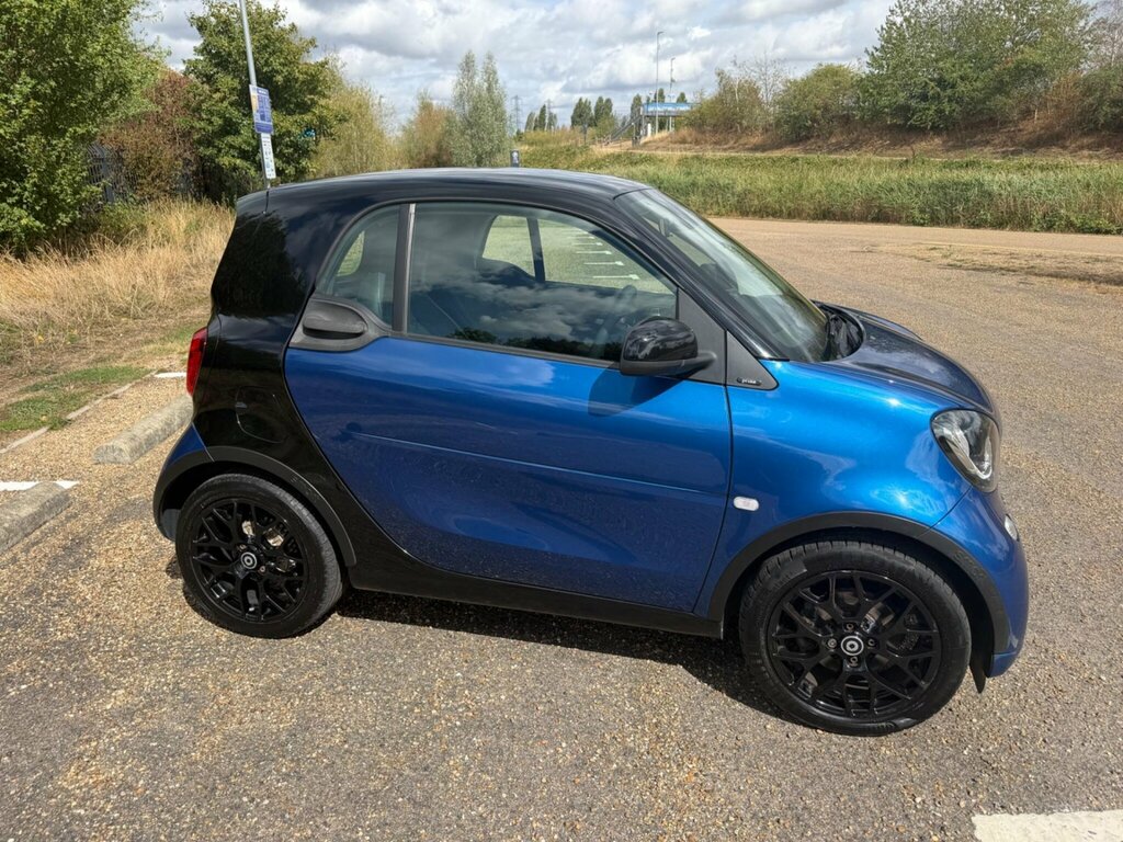 Smart Fortwo Prime Black #9