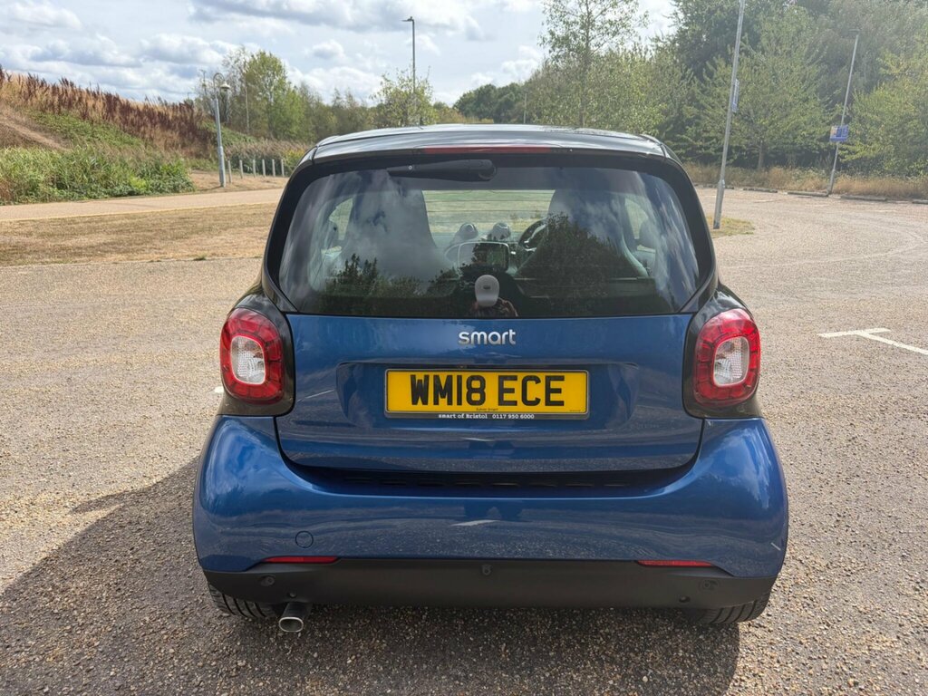 Smart Fortwo Prime Black #6
