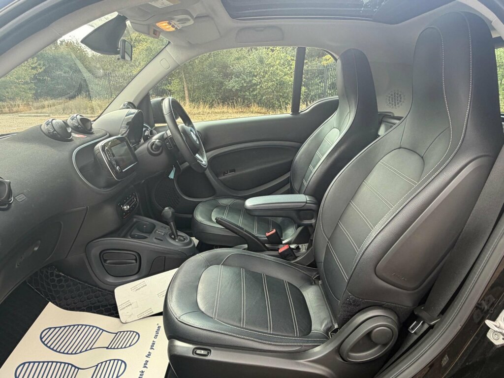 Smart Fortwo Prime Black #22