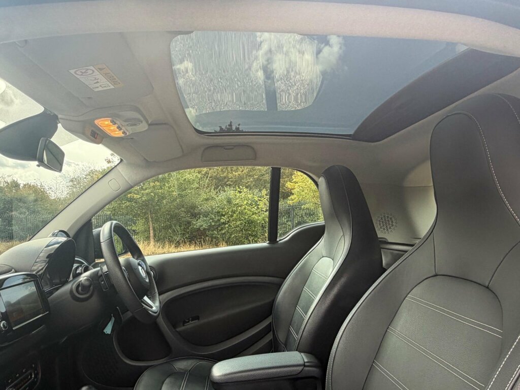 Smart Fortwo Prime Black #23