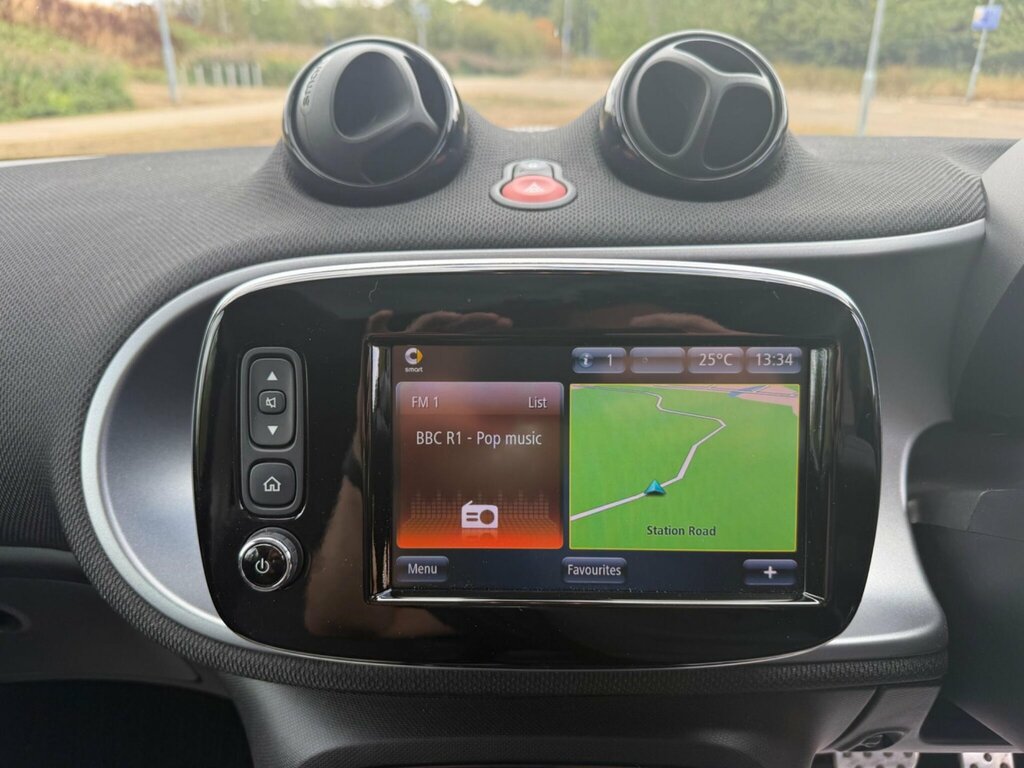 Smart Fortwo Prime Black #16