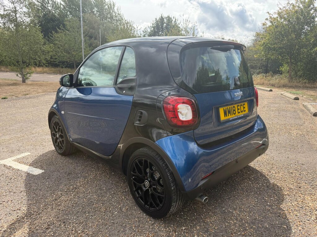 Smart Fortwo Prime Black #5
