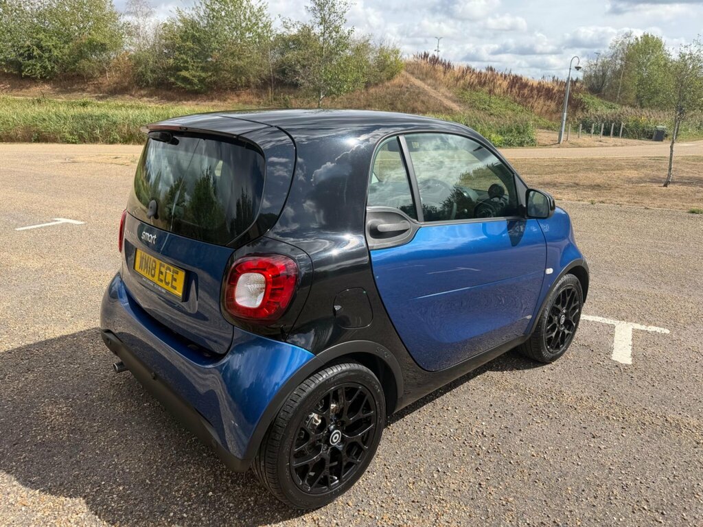 Smart Fortwo Prime Black #8