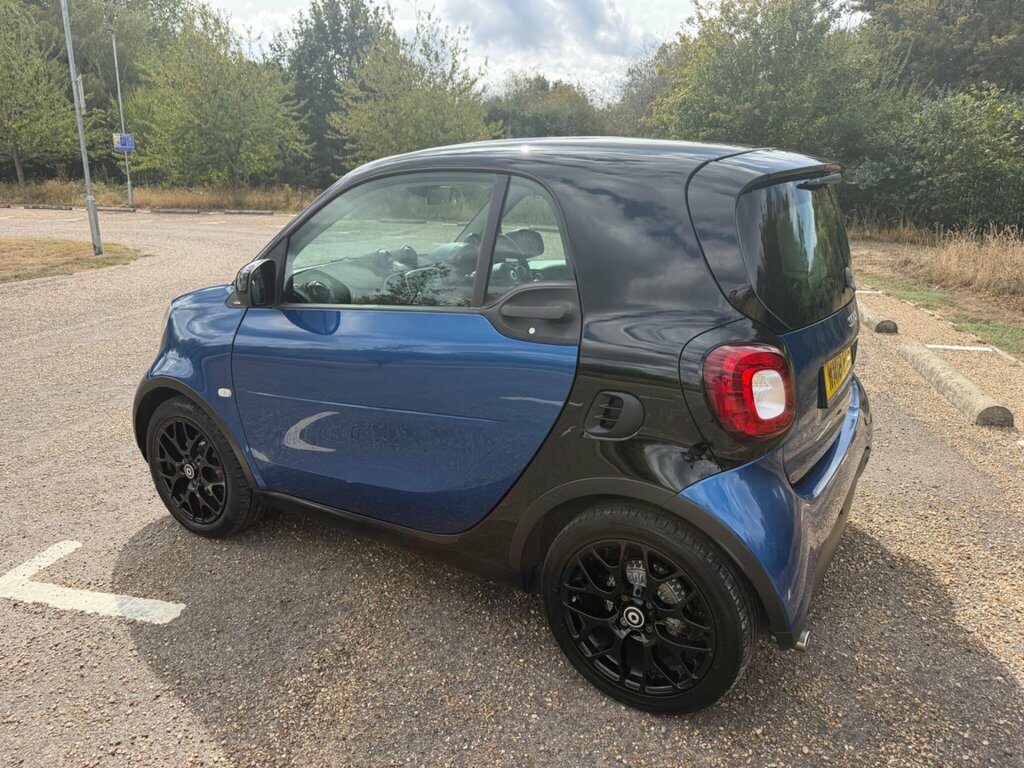 Smart Fortwo Prime Black #4