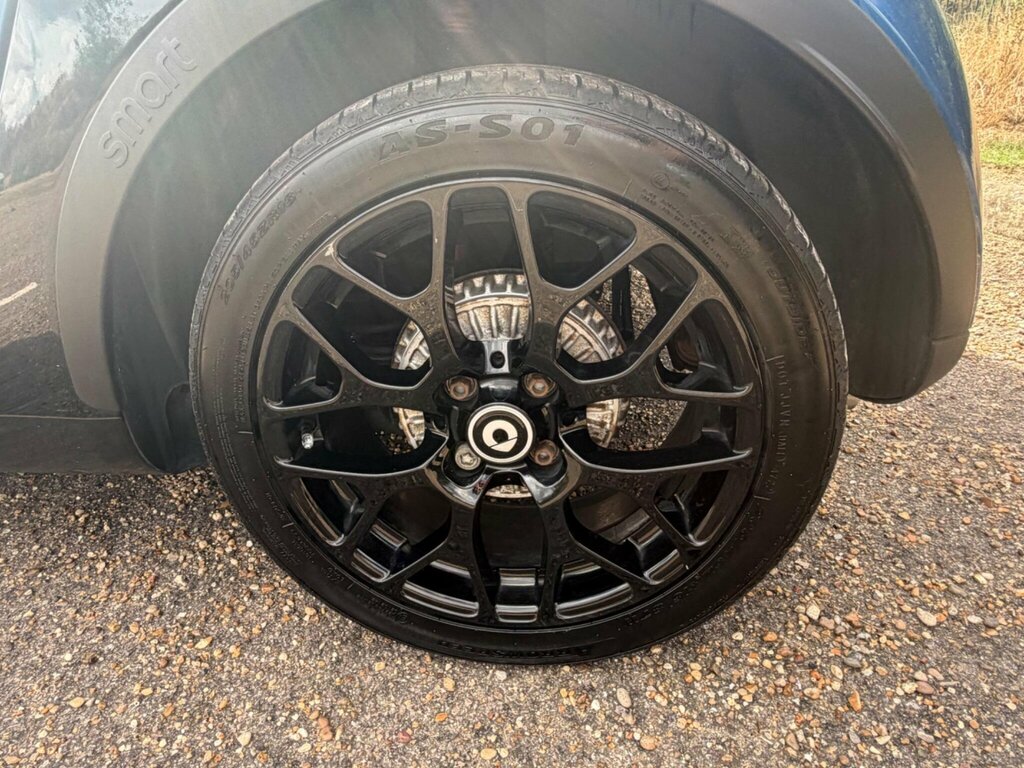 Smart Fortwo Prime Black #25