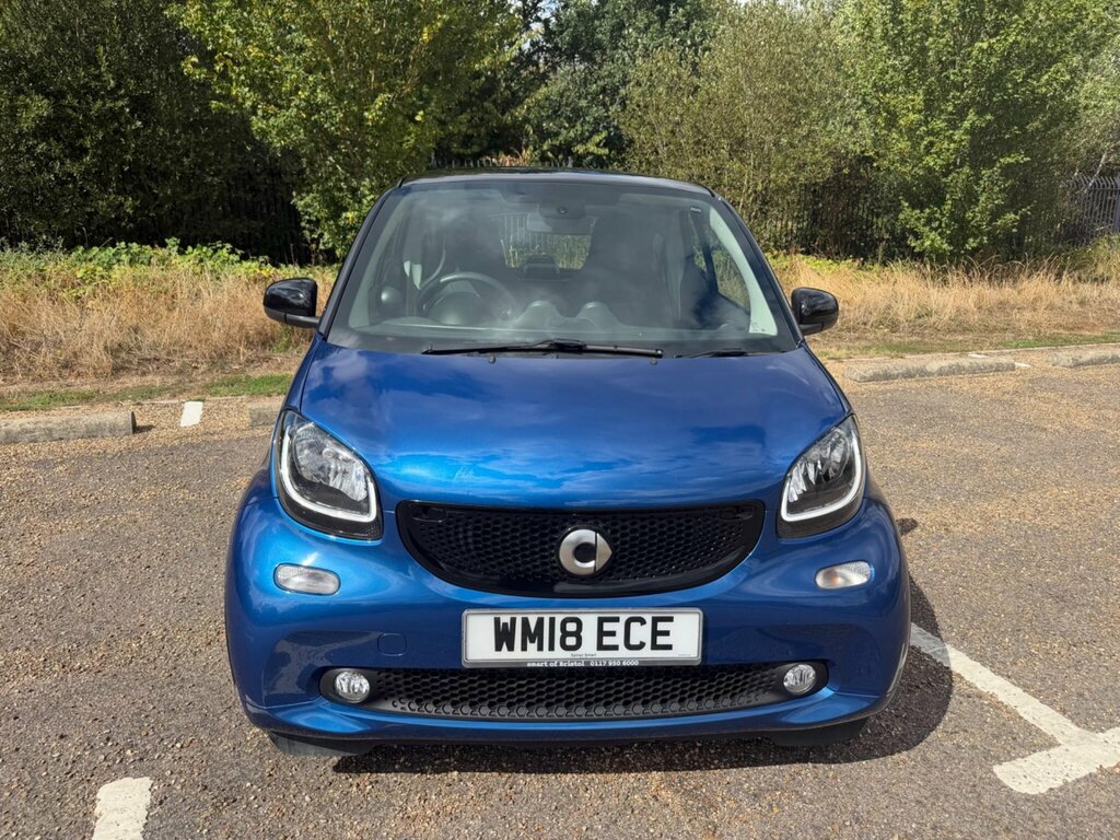 Smart Fortwo Prime Black #12