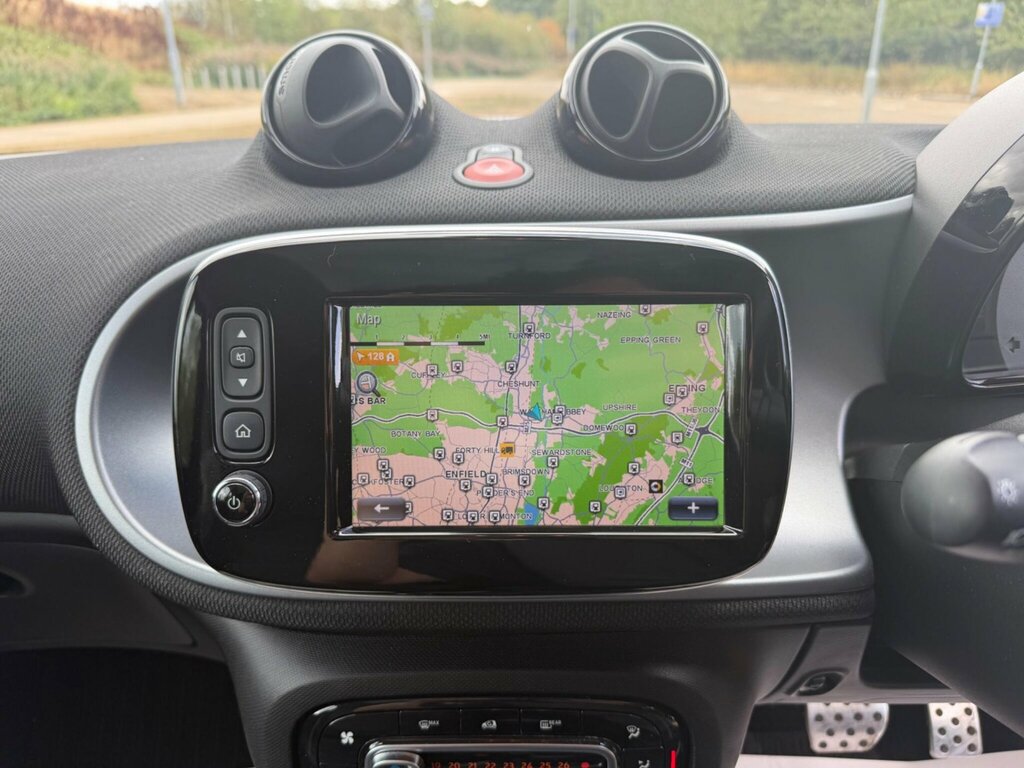 Smart Fortwo Prime Black #17