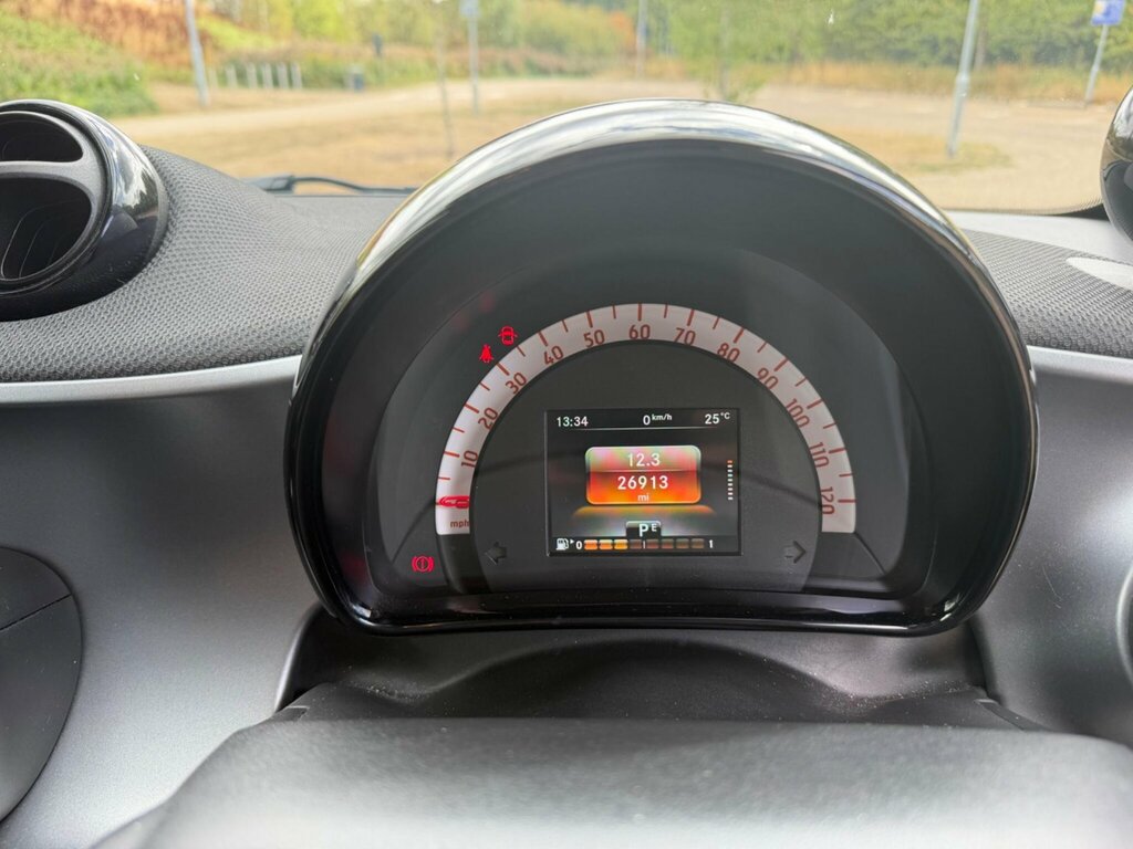 Smart Fortwo Prime Black #15