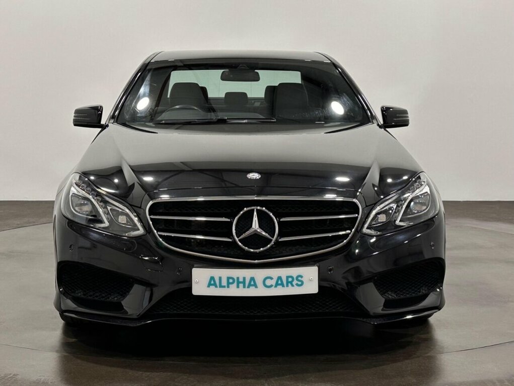 Mercedes-Benz E Class 2.1L Amg Night Edition BK65GCY Black #6