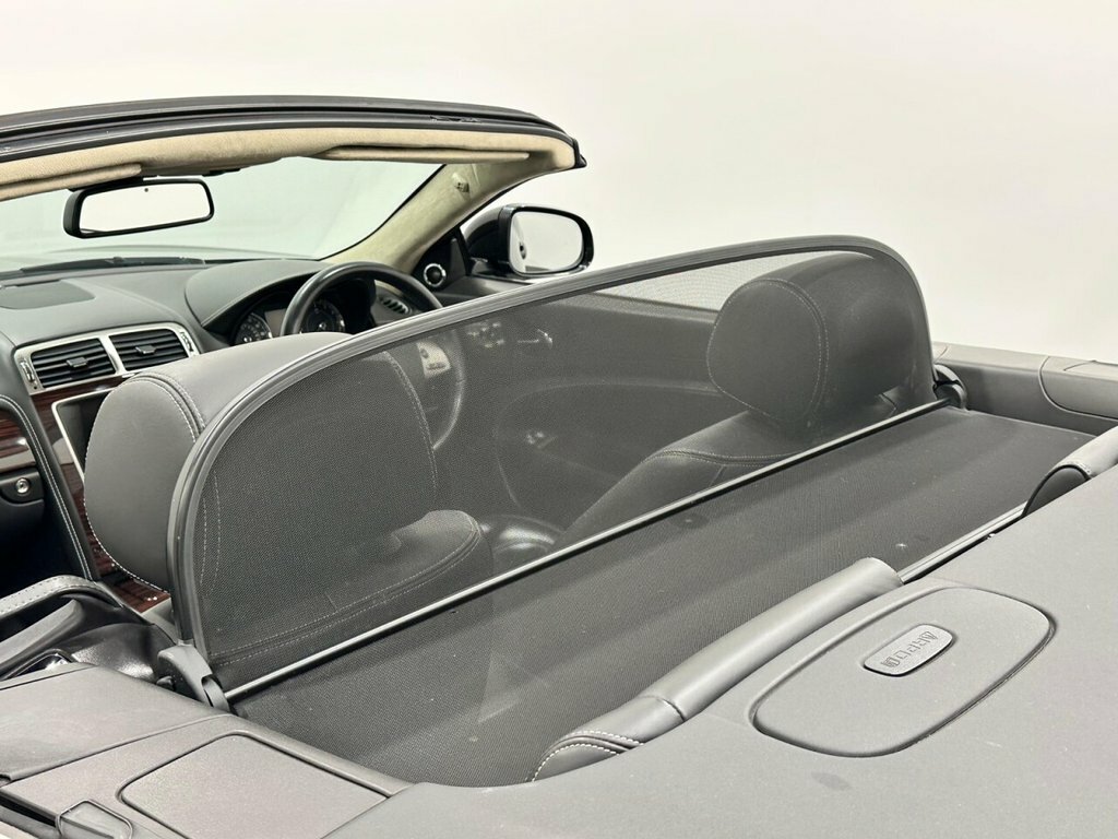 Jaguar XK Coupe Grey #27