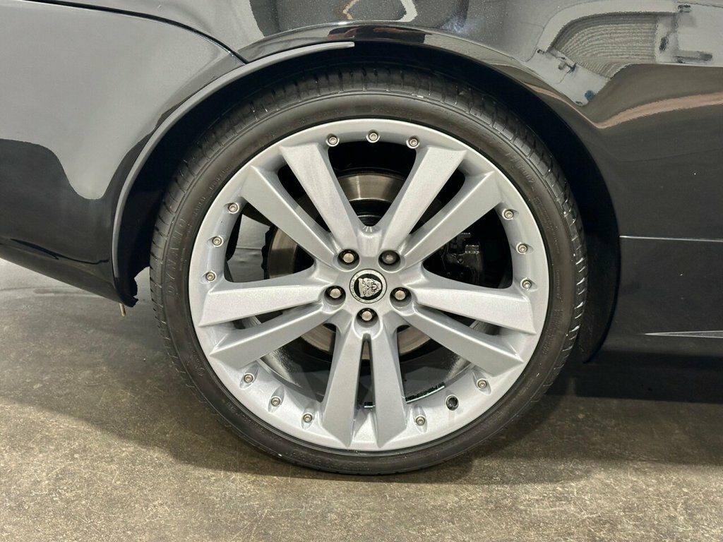 Jaguar XK Coupe Grey #32