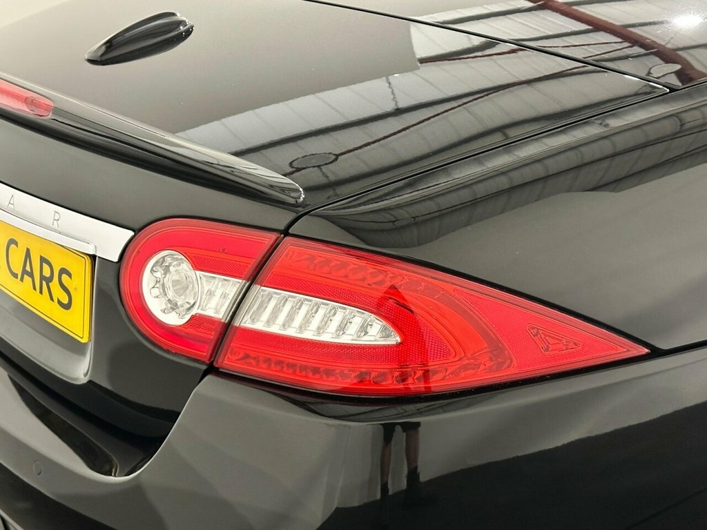 Jaguar XK Coupe Grey #30