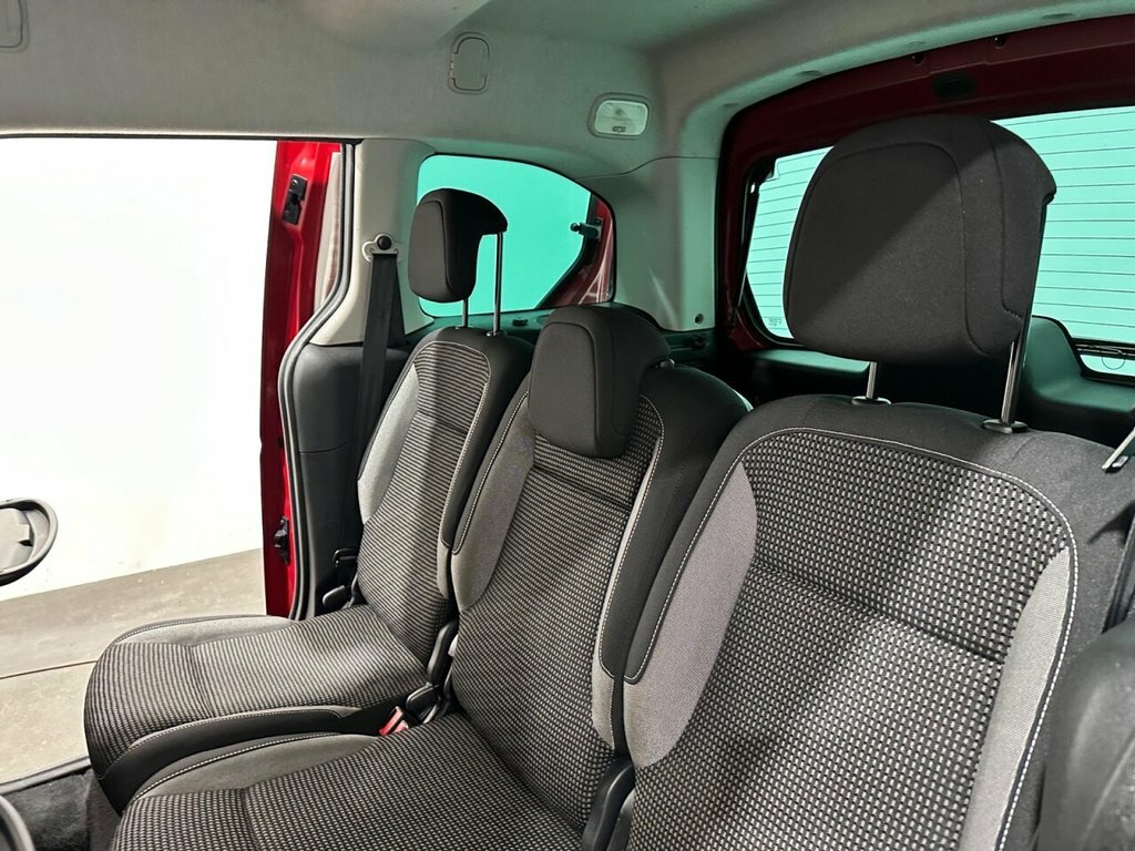 Peugeot Partner Tepee Blue Hdi Ss Tepee Active Black #17
