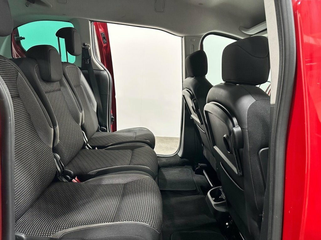 Peugeot Partner Tepee Blue Hdi Ss Tepee Active Black #11