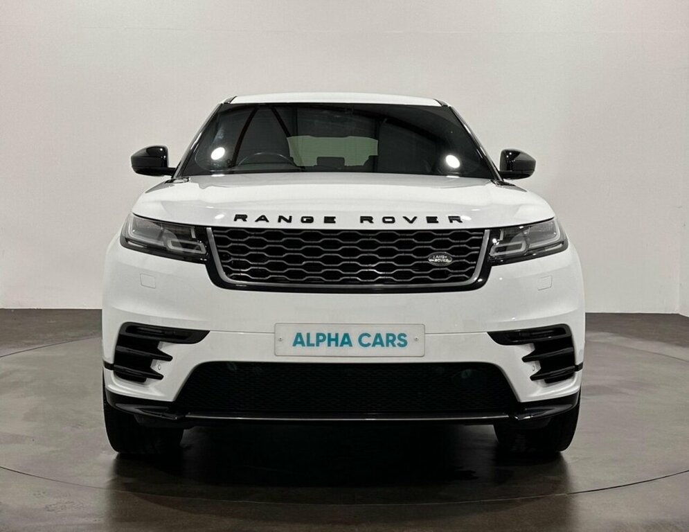Land Rover Range Rover Velar 2L R-dynamic Hse White #5