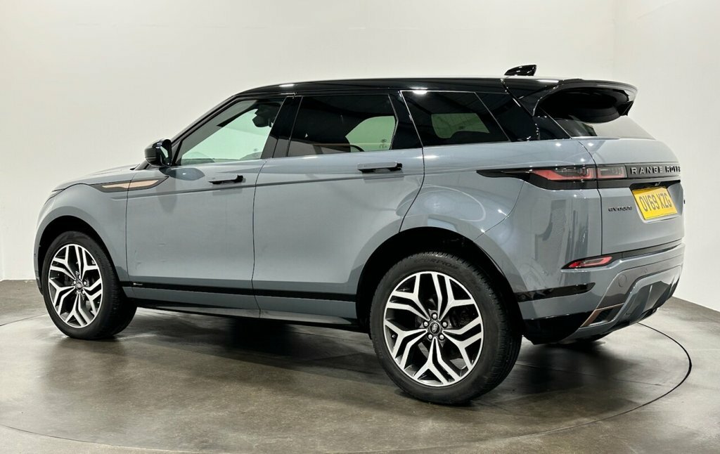 Land Rover Range Rover Evoque 2L First Edition Grey #2