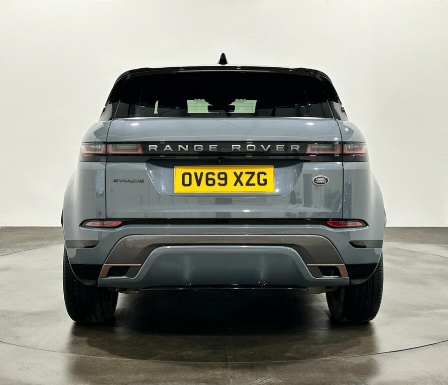 Land Rover Range Rover Evoque 2L First Edition Grey #5