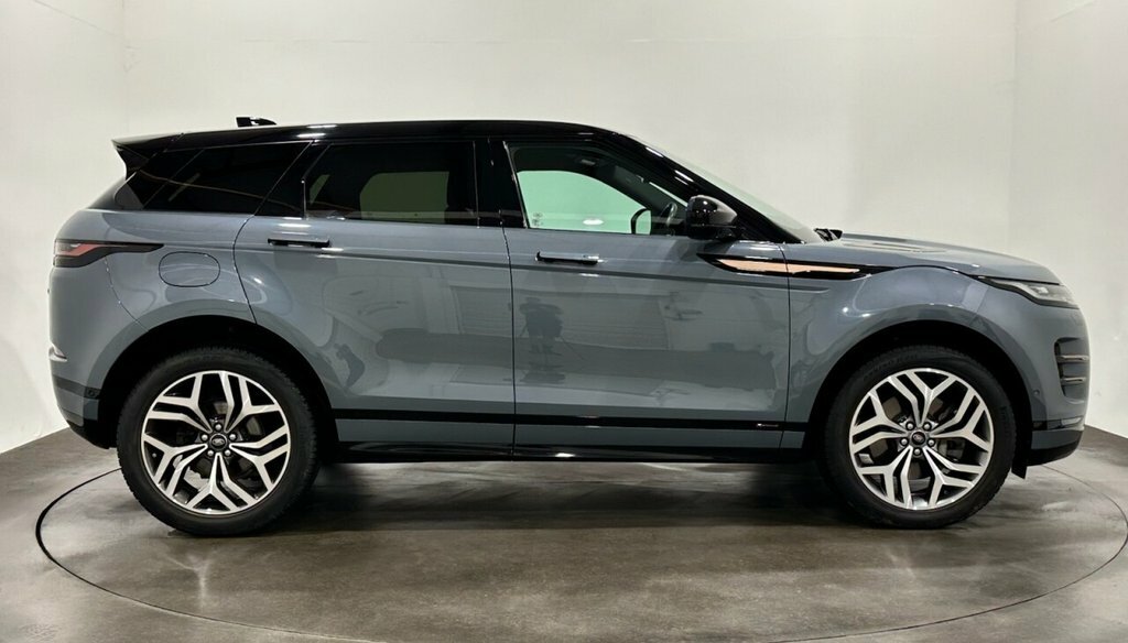 Land Rover Range Rover Evoque 2L First Edition Grey #6