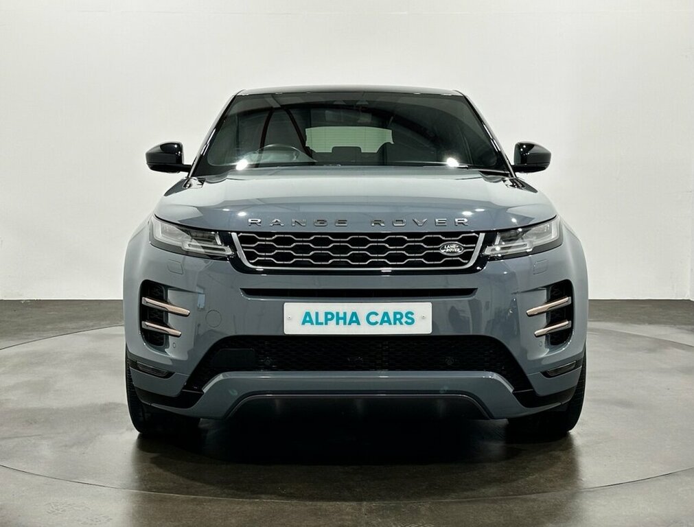 Land Rover Range Rover Evoque 2L First Edition Grey #4